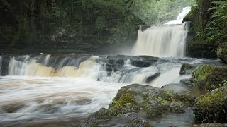 Hike through the magnificent Brecon Beacons in 360° [upl. by Nnylakcaj781]