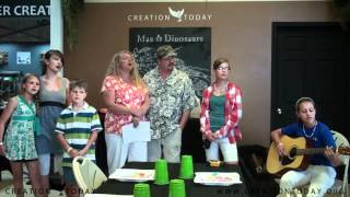 The Hollander Family Songs amp Testimony [upl. by Gwennie635]