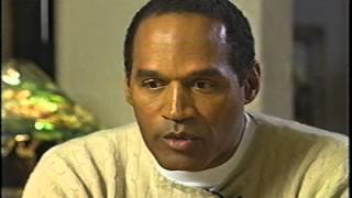 OJ Simpson Classic Interview Howard Stern [upl. by Nevram166]