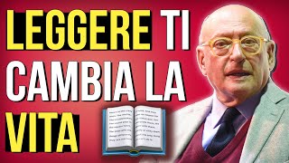 Piero Dorfles I 100 Libri che ti Cambiano la Vita [upl. by Roselani8]