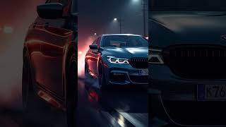 Luxury Showdown BMW vs Mercedes [upl. by Teirrah]