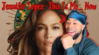 Must Watch 🔥🔥 Jennifer Lopez  This Is MeNow Official Lyric Video  Reaction [upl. by Nylsej]