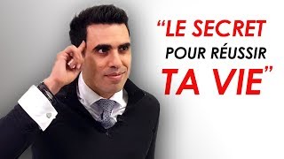 Idriss Aberkane dévoile le SECRET Pour Réussir Sa VIE  H5 Motivation  44 [upl. by Thaxter]