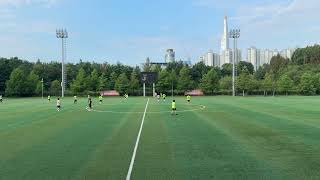 818 FC TORRY VS FC하랑 4쿼터 [upl. by Nolahc]