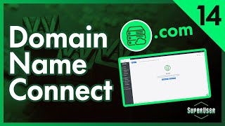 Connect a Domain to a Linode Server  Linux for Programmers 14 [upl. by Inele]