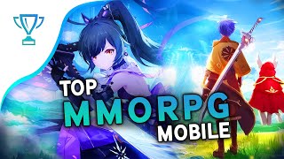 🏆 TOP 17 best MMORPG on Android and iOS 2024  Free mobile MMORPG games [upl. by Flin]