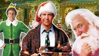 The Ultimate Christmas Movie  Supercut [upl. by Atiruam]