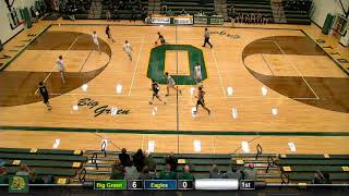 Ottoville Big Green vs Toledo Christian [upl. by Calendra559]