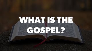 What is the Gospel Why I Am Not An Ecumenist [upl. by Ciprian]