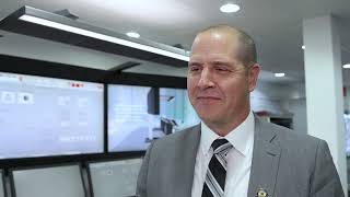 ADIPEC 2022 Spotlight Interview – Brandon Spencer President Energy Industries ABB [upl. by Dulsea]