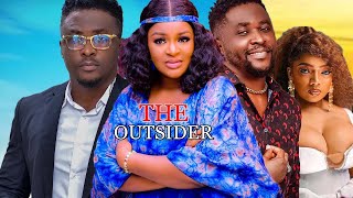 2024 NEW MOVI THE OUTSIDERFULL MOVIE ONYY MICHAELCHACHA EKE LATEST NIGERIAN NOLLYWOOD MOVIE [upl. by Maxa340]