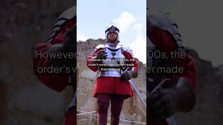 The origin of the Knights Templar history medievalhistory knights knightstemplar [upl. by Oirram]