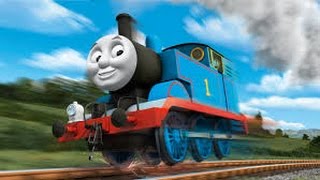 Thomas and Friends Trouble on the Tracks Part 2 Full episode [upl. by Aedni508]