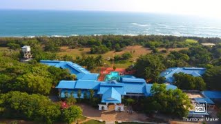 The Oasis Beach Resort ⛱ Hambantota Vlog [upl. by Mlohsihc]