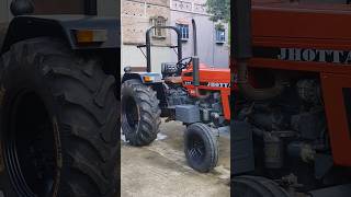 Swaraj 855 Rim Matteblack🖤 full video 👉🏻WBTractors JHOTTA tractor tractorvideo shorts black [upl. by Atiner]