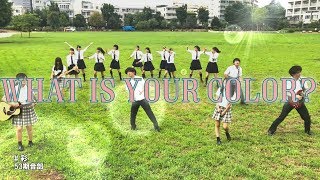 2017緑苑祭テーマソング 53期音部 quot彩quot [upl. by Ennasor685]