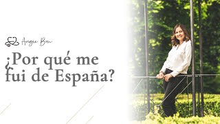 ¿Por qué me fui de España 👉🏻 Mi experiencia con el MIR [upl. by Olney908]