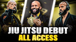 Demetrious Johnson WINS 38MAN JIU JITSU Tourney In BJJ DEBUT  ALL ACCESS [upl. by Hedelman]