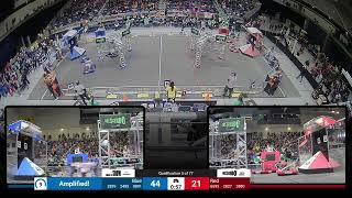 Qualification 5  2024 San Diego Regional presented by Qualcomm [upl. by Tamar]