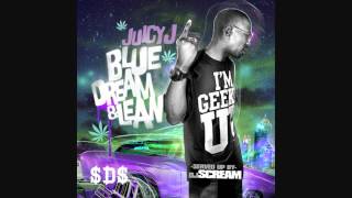 Juicy J  Stoners Night 2 ft Wiz Khalifa Slowed Down [upl. by Theodora]