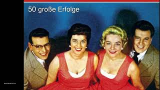 Das Hansen Quartett  Der schräge Otto 1955 [upl. by Nilatak]