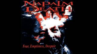 Napalm Death  Remain Nameless Official Audio [upl. by Corwin]