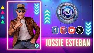 JOSSIE ESTEBAN  EN VIVO YORYI INTERNACIONAL [upl. by Evadne528]