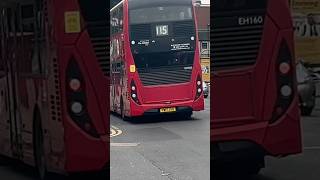 Route 115 at Barking Road [upl. by Hump577]