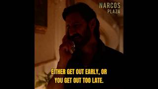 Pacho Tells Amado About The Government amp Cali Cartel Deal  Last Dance  Narcos Mexico shorts [upl. by Lawley]