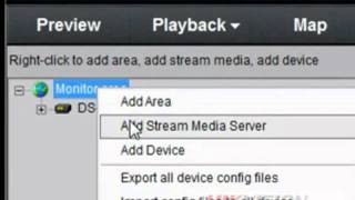 Setting Up Hikvision Stream Media Server [upl. by Friedly258]