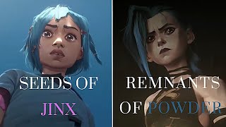 Jinx And The Slow Death Of Powder Arcane [upl. by Schwab]