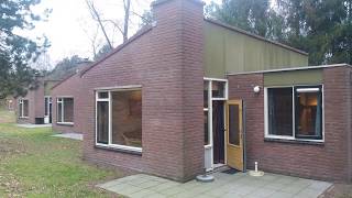 Bungalow Weerterbergen 6 pers Nr 428 Roompot [upl. by Etnohc251]