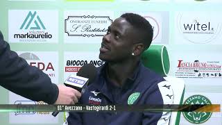 Avezzano  Vastogirardi 21 91° Tounkara Mamadou [upl. by Lennard]