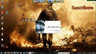 Crackear AVS Video Editor 61 HD [upl. by Hukill]