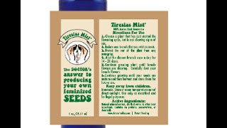 Tiresias Mist Wholesale Information [upl. by Ellicec]