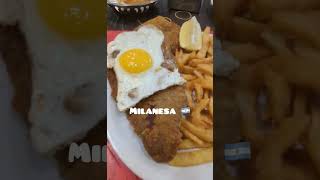 Hamburgesa Argentina🇦🇷 Vs Milanesa Argentina🇦🇷 [upl. by Constantin]