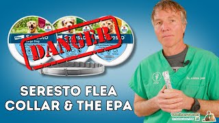 EPA Negligence Exposed Seresto Flea Collar Fatalities [upl. by Schecter569]