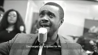 Nathaniel Bassey YOU ARE MIGHTY OLORUN AGBAYE  Chandler Moore Mercy Chinwo GUC Nathaniel Bassey [upl. by Esaertal]