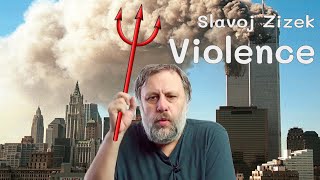 Slavoj Zizeks quotViolencequot  Ideology and the Sanctioning of Violence [upl. by Vilberg585]