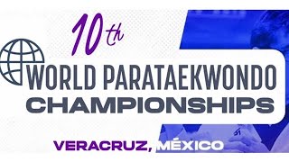 Ceremonia de Inauguración del Campeonato Mundial de ParaTaekwondo Veracruz 2023 [upl. by Franciska]