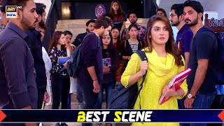 Har Larki Aik Jaisi Nahi Hoti  Hiba Bukhari  Berukhi Episode 1  ARY Digital Drama [upl. by Ayel]