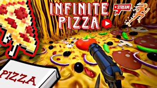 Infinite Pizza Day 16 infinitepizza 🍕 [upl. by Edric]