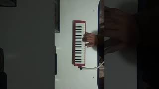 Los Charros  Amores como el Nuestro  Piano piano pianomusic pianocover melodica [upl. by Adnirol]