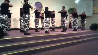 New Dimensions Christian Center Step Ministry quot ELEVATION 1 [upl. by Aninahs]