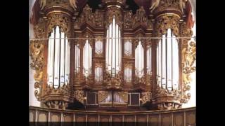 D Buxtehude  Choral BuxWV 222 Wär Gott nicht mit uns diese Zeit [upl. by Haggai19]