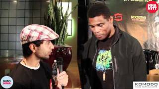 Herschel Walker StrikeForce Jan 29th [upl. by Gauthier]