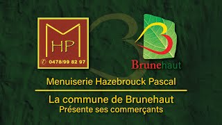 Présentation de la Menuiserie Hazebrouck Pascal  Commerces et services de Brunehaut [upl. by Odiug259]