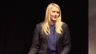 Why storytelling is so powerful in the digital era  Ashley Fell  TEDxUniMelb [upl. by Kcirdle]