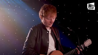 Ed Sheeran performs Afterglow for Hits Radio [upl. by Naldo]