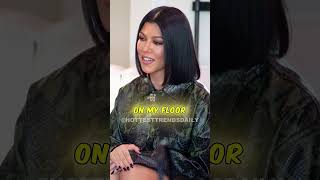 Kourtney Kardashian Broke Her Engagement Ring [upl. by Idihc]